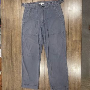 Alex Mill Field Pants in Herringbone